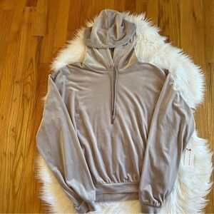 CozyCore Lavender Hoodie By Urban Nation XL